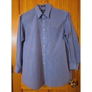 stafford wrinkle free dress shirt